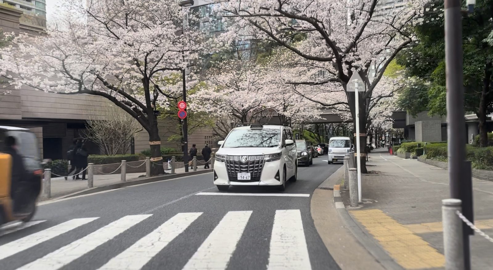 Driving data collection