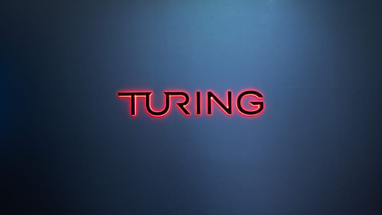 Turing headquarters entrance