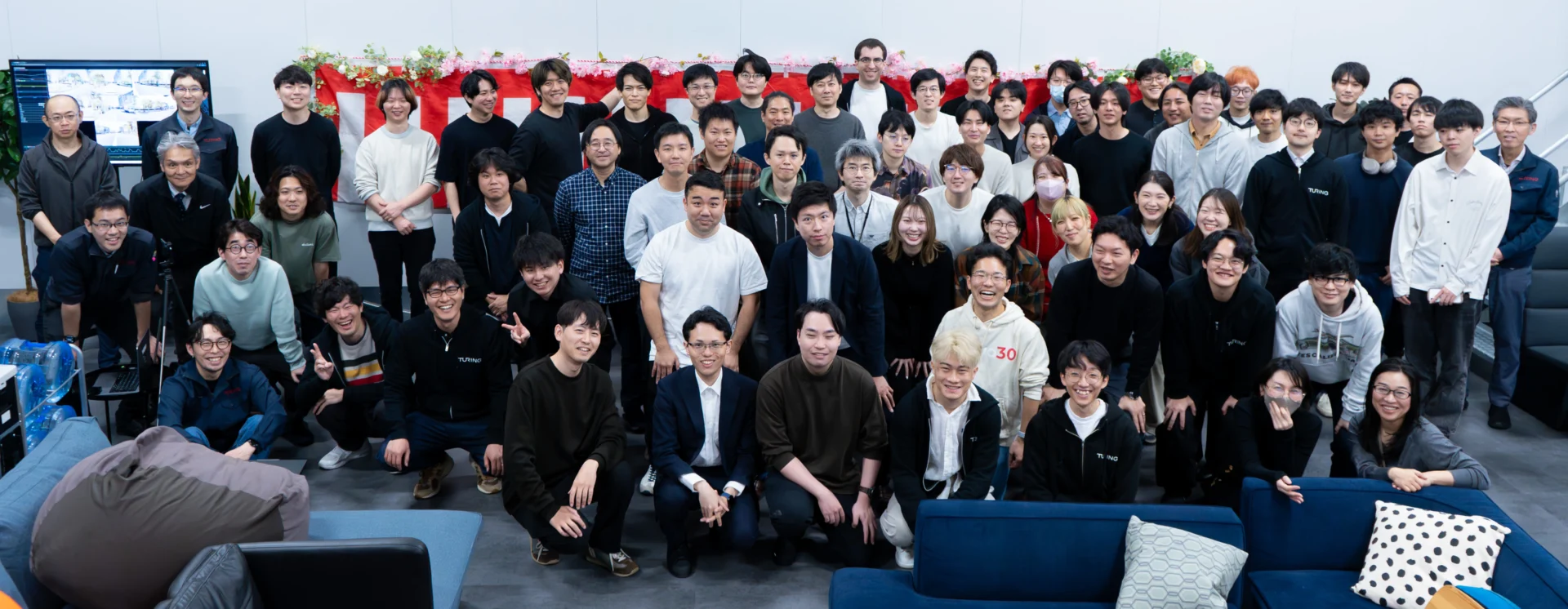 Turing team