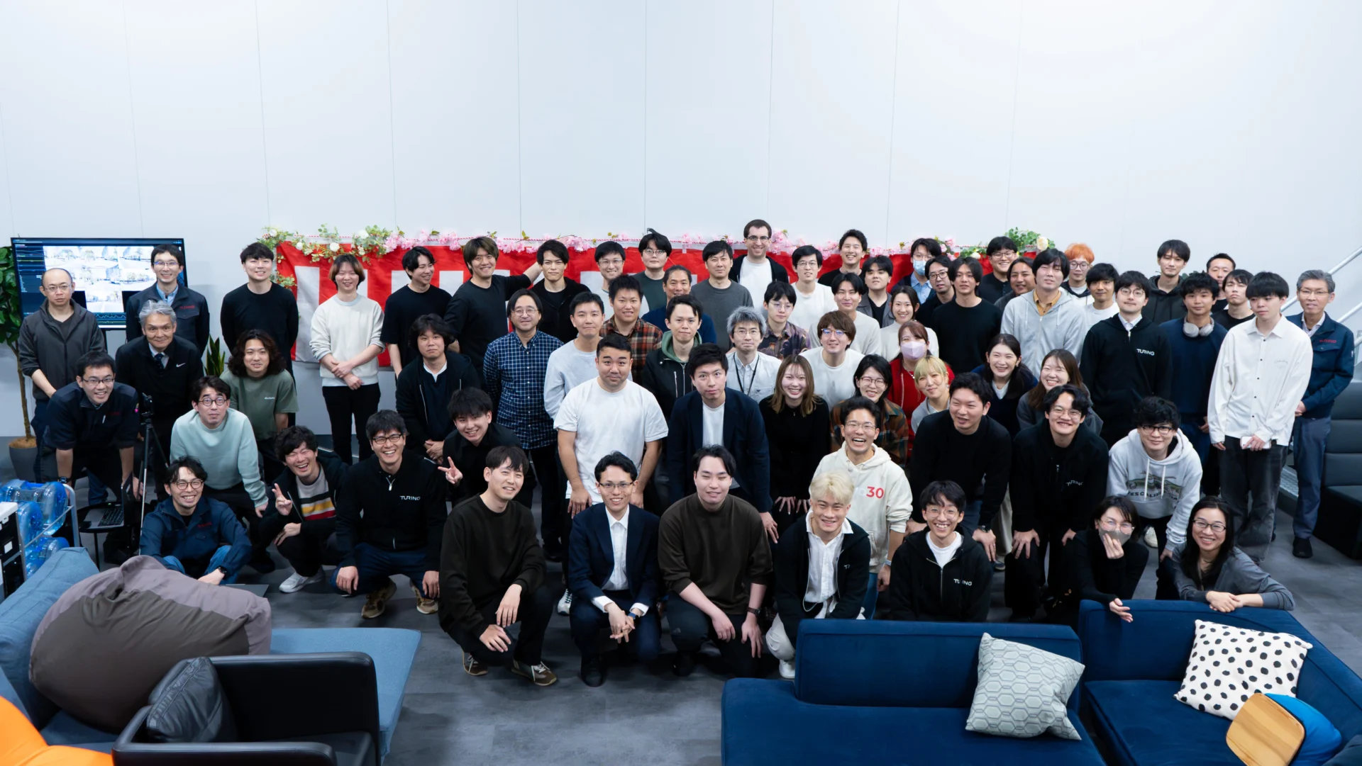Turing team